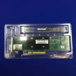 New Bulk LSI SAS9500-8E BROADCOM 8-PORT 12GB SAS/SATA/NVME PCIE HBA