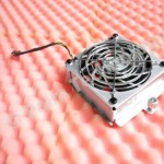 HP Compaq Proliant ML350 G3 Server Small Fan 289562-001 M33422-35