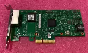 Intel PCI-Express PCI-E Dual Gigabit Dual Ports Server Adapter 08WWC9