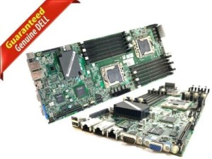 Dell PowerEdge C6100 Series Intel Dual Socket LGA1366 Server System Board YG5J5