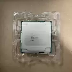 Intel Xeon Silver 4310 Server Processor (3.3 GHz, 12 Cores, Socket FCLGA4189)...