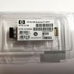 NEW - HP AJ716B 8G SW B-series FC SFP+ Transceiver