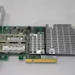 HP NC522SFP Dual Port 10Gb Ethernet SFP+ PCIe Server Adapter 468349-001