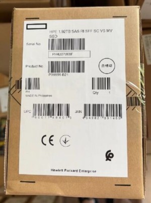 NEW HPE P36999-B21 P37065-001 1.92TB SAS 12G 2.5 IN RI SFF SSD Solid State Drive