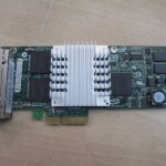 IBM / Intel PRO/1000 PT 4 Quad Port Server Adapter PCI-Express low prof. 39Y6138