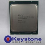 Intel Xeon E5-4620 V2 CPU 2.60GHz 7.2GT/s 20MB Cache 8 Core Processor SR1AA *km
