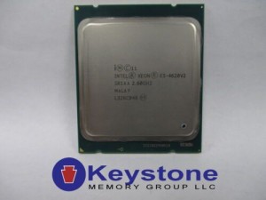 Intel Xeon E5-4620 V2 CPU 2.60GHz 7.2GT/s 20MB Cache 8 Core Processor SR1AA *km