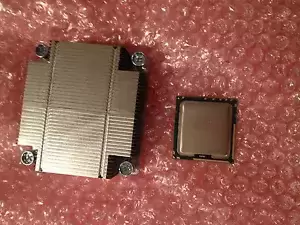 INTEL XEON SIX CORE 2.66GHZ 12MB PROCESSOR KIT  DELL POWEREDGE R410 X5650 SLBV3