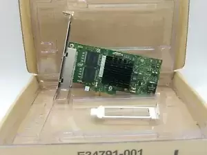 NEW Intel I350-T4 PCI-Express PCI-E Four RJ45 Gigabit Ports Server Adapter NIC