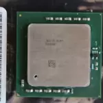 Intel Xeon SL7ZG 2.8GHZ CPU