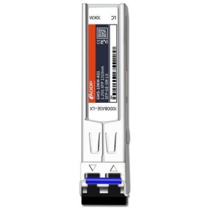 Gigabit SFP LC Single-Mode Transceiver, 1000BASE-LX Mini-GBIC Module for Cisco