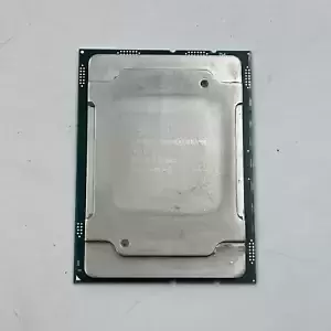 Intel 12-Core Xeon Silver 4214 2.2GHz CPU Processor SRFB9.