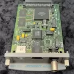 HP Jetdirect 600N J3111A Print Server Network Card