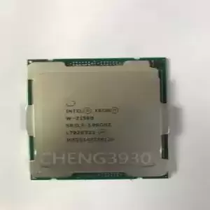 Intel Xeon w-2150b CPU sr3ls 3.0 GHz 10 cores 20 threads 120w LGA 2066 processor