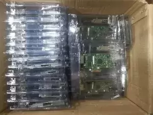 HP I350-T2 652497-B21 HP Ethernet 1Gb 2-port 361T Adapter 656241-001 652495-001