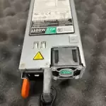Dell 1100W Power Supply 200-240VPS-2112-8D-LF R730XD R830 L1100E-S1