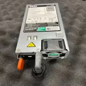 Dell 1100W Power Supply 200-240VPS-2112-8D-LF R730XD R830 L1100E-S1