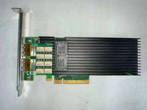 Silicom PE210G2BPI40-T-SD Dual port 10 Gigabit Ethernet PCI-E server adapter