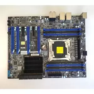 For Supermicro X10SRA Server Motherboard Intel C612 Chipset LGA 2011 DDR4 ATX