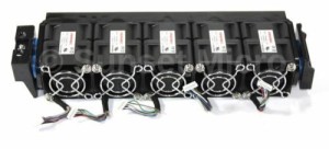 Genuine HP Proliant ML350 G5, BL45P G2, BL20P G4 Balde Server Fan 416429-001