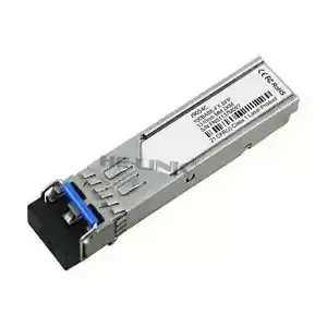 J9054C HPE Compatible 100BASE SFP 1310nm 2km Transceiver