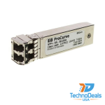 HPE ARUBA J9150D 10G SFP+ LC SR 300m OM3 MMF Transceiver Aruba