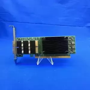 MELLANOX MCX623106AS-CDAT ETHERNET 100GB 2-PORT QSFP56 ADAPTER