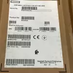 Sealed! HPE 1.8TB SAS3 10000 rpm Hard Drive SFF Hot Swap MSA R0Q56A ????????New!