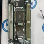 HP P11566-001 HPE BL460c G10 System Board - 847012-002 - Ships In Chassis