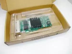 Intel I350-T4V2 I350-T4 PCI-E Quad Port RJ45 Gigabit Server Adapter OEM US