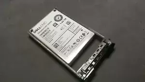 DELL EMC Compellent 1.92TB SSD SAS 2.5" 512e 12G DFWY2