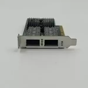 Mellanox CX-3 Dual Port 40GbE VPI FDR PCIe Ethernet Server Adapter 00FW105
