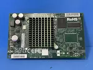 SuperMicro Storage Mezzanine Server Controller AOM-SAS2-L8