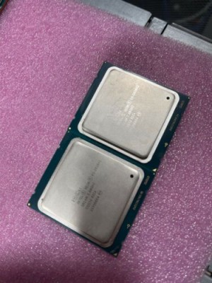 SR1AM Intel Xeon Processor E5-2630V2 2.6GHz 15MB Cache 6-Core CPU Match Pair