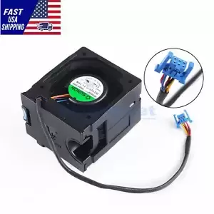 New Dell Server R540 R540xd 2nd CPU Upgrade Fan H3H8Y VF60381B1-Q080-S9H