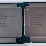 Pair Intel Xeon E5-2623V3 Server CPU Processor @ 3.00GHz LGA2011 SR208