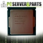 Intel Xeon E3-1225 v5 SR2LJ 3.30GHz 8M Quad Core LGA1151 CPU Processor