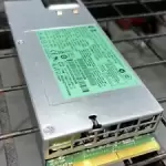 HP 1200W PLATINUM POWER SUPPLY 579229-001 578322-B21 94% EFFICIENCY