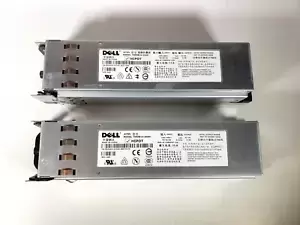 LOT of 2 DELL 0D3163 7000814-0000 2850 POWEREDGE 100-240V 700W POWER SUPPLY
