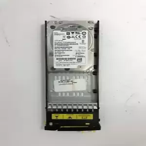 HP HPE 3Par 1.8TB 10K 12G 2.5" SAS Server Hard Drive 840460-001 Caddy/Tray