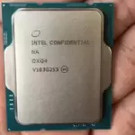 Intel Core i7-12700 ES QXQ4 8+4 12 Cores 20 Threads LGA 1700 CPU Processor