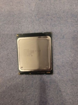 Intel Xeon E5-2670 SR0KX 8-Core 2.6GHz 3.3Ghz Socket LGA 2011 CPU Processor 115W