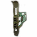 IBM 10N7255 PCIe 4GB 2-Port FC Adapter