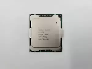 Intel Xeon W-2235 3.80Ghz 6-Cores 8.25MB LGA 2066 CPU P/N: SRGVA Tested Working