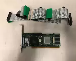 HP  410977-001 workstation Server U320 Raid Controller Adater Board w/ cable