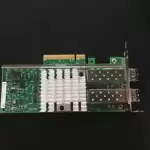 Dell 0942V6 Intel X520 Dual Port 10GB SFP+ Ethernet Server Adapter