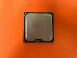 Intel Xeon E5405 CPU Quad-Core 2GBz 12MB 1333Mhz SLBBP LGA771 Processor , WRNTY
