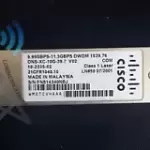 Cisco ONS-XC-10G-39.7 V02,WMOTCVHAAA,10-2335-02, 9.95GBPS-11.3GBPS *PN010620*