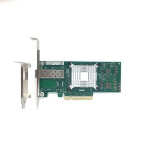 Intel X520-DA1 10 Gigabit 10Gbps  PCI-E E10G41BTDA Server Network Adapter