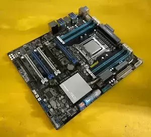 ASUS P9X79 WS Intel LGA 2011 Workstation / Server / Mining Motherboard